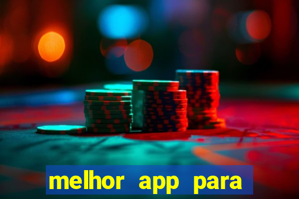 melhor app para analise de jogos de futebol